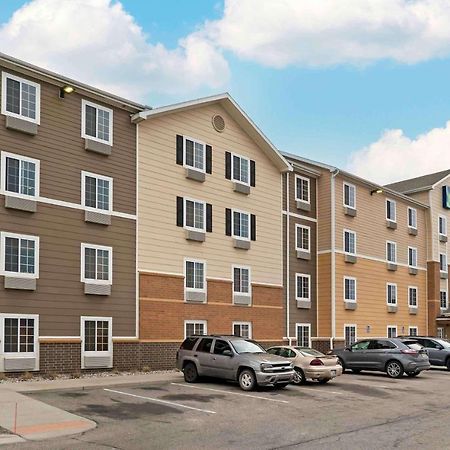 Extended Stay America Select Suites - Grand Rapids - Wyoming Eksteriør bilde