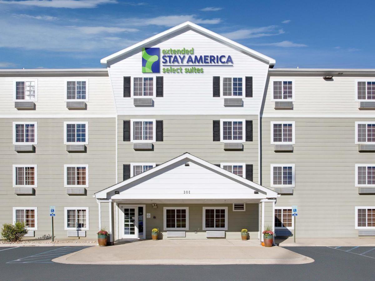 Extended Stay America Select Suites - Grand Rapids - Wyoming Eksteriør bilde