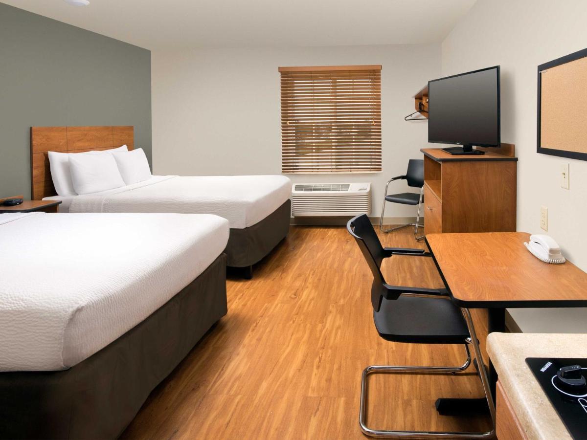 Extended Stay America Select Suites - Grand Rapids - Wyoming Eksteriør bilde