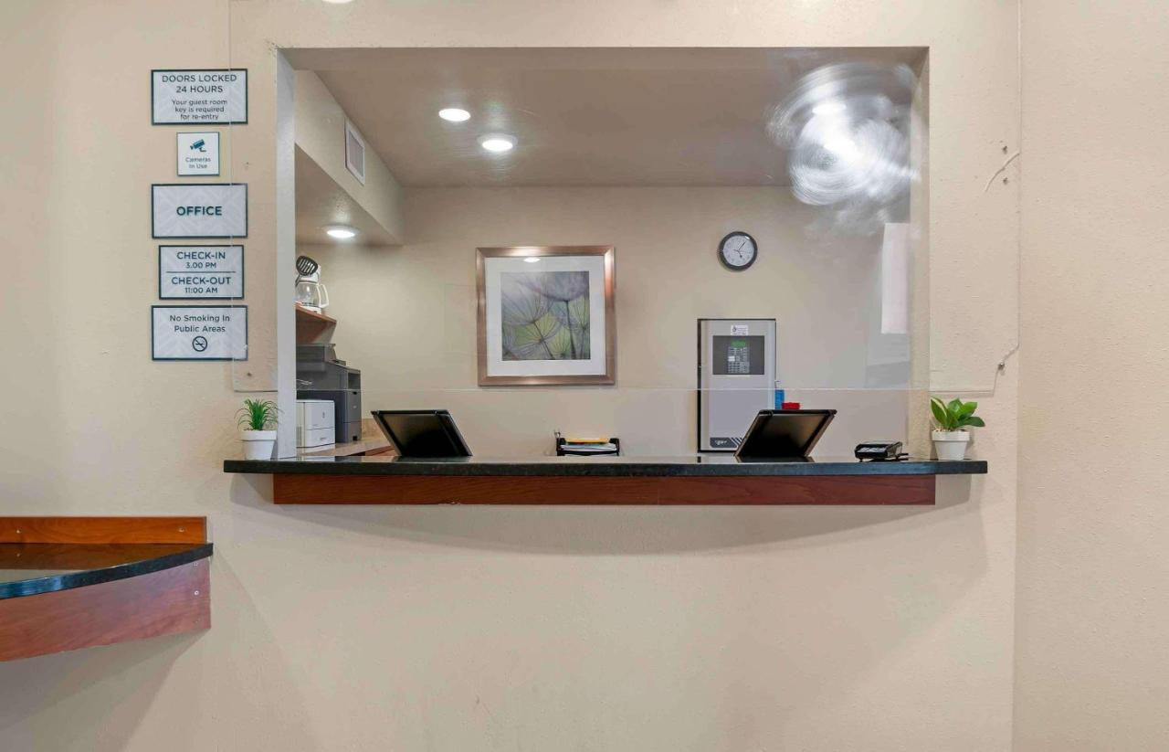 Extended Stay America Select Suites - Grand Rapids - Wyoming Eksteriør bilde