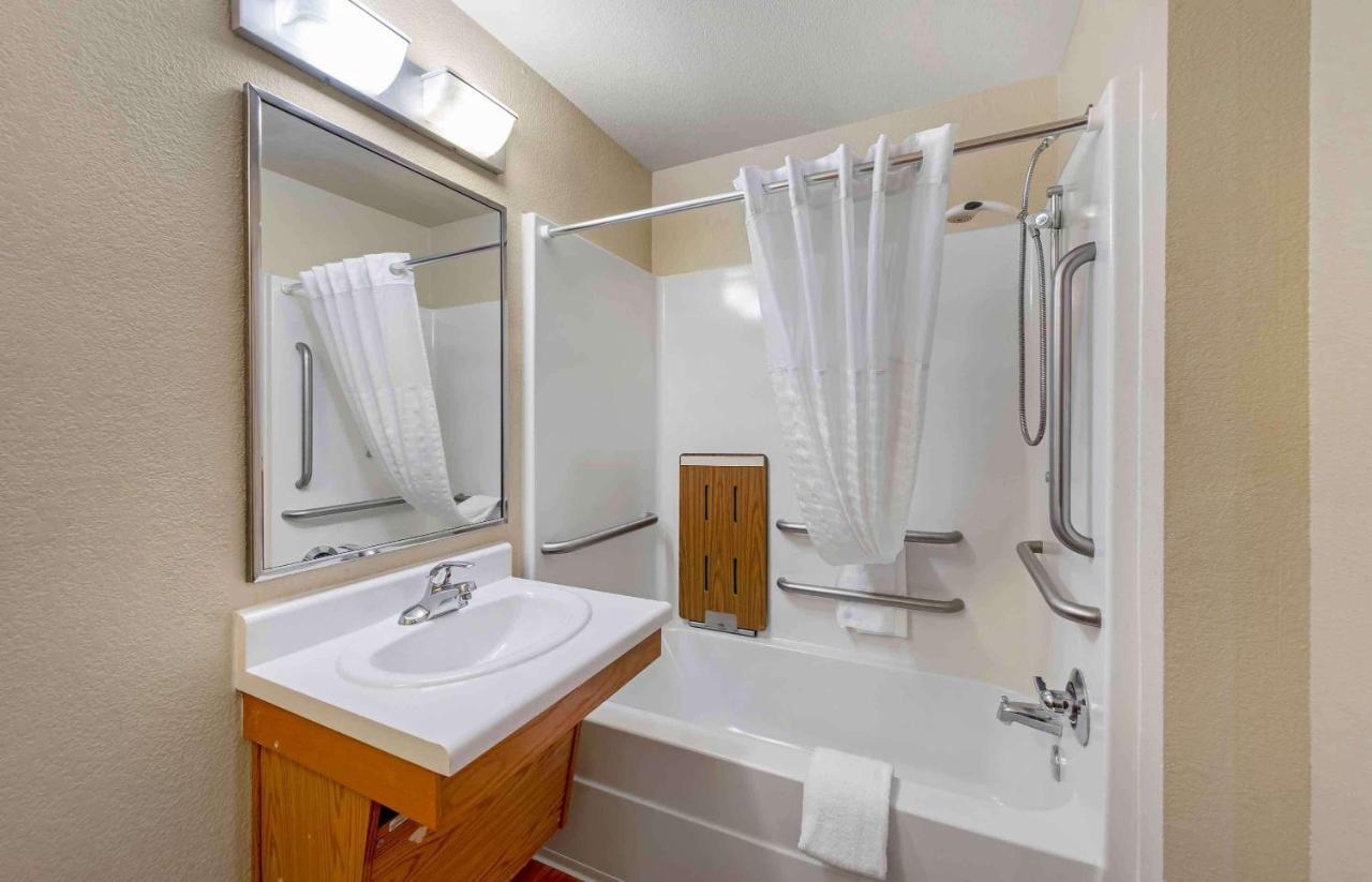 Extended Stay America Select Suites - Grand Rapids - Wyoming Eksteriør bilde
