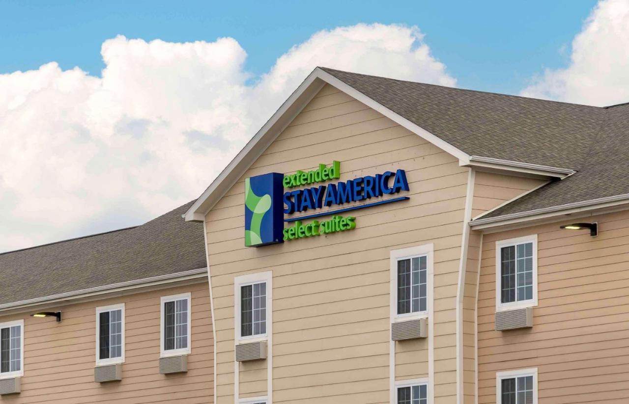 Extended Stay America Select Suites - Grand Rapids - Wyoming Eksteriør bilde
