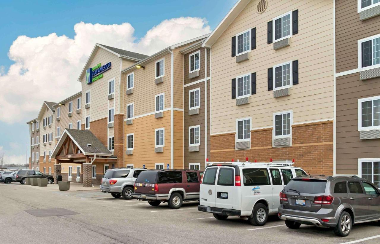 Extended Stay America Select Suites - Grand Rapids - Wyoming Eksteriør bilde